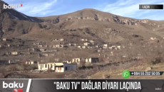 Dağlar diyarı Laçın işğaldan sonra  - VİDEO