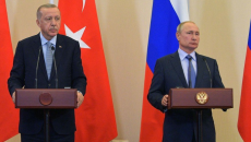 Putin və Ərdoğan Qarabağla bağlı məsələni müzakirə ediblər