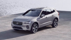 Volvo XC60 krossoverini yeniləyib - FOTO