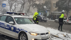 Yol polisi  sürücülərə müraciət edib