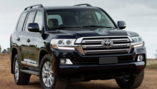 Toyota Land Cruiser modellərin sifarişinə son verilib