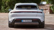 Porsche Taycan Cross Turismo universalı debüt edib - FOTO 