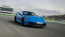 Yeni Porsche 911 GT3 300 km/saat sürətilə 5000 kilometr qət edib - FOTO