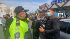 Bakıda yol polisini aldatmaq istəyən sürücülər belə aşkarlandı - FOTO - VİDEO