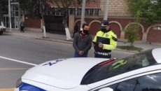 Kürdəmirdə polis reyd keçirib, 22 nəfər cərimələnib  - FOTO