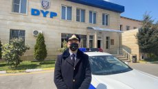 Sumqayıtda yol polisi qayda pozan sürücü və piyadalara qarşı reyd keçirdi - FOTO - VİDEO