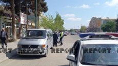 Biləsuvarda yol polisi reyd keçirib   - FOTO + VİDEO