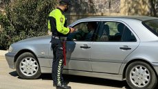 Cəlilabadda yol polisinövbəti reyd keçirib, sürücülər cərimələnib  - FOTO