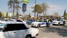 Yol polisi reyd keçirib bir gündə 200 nəfəri cərimələdi  - FOTO