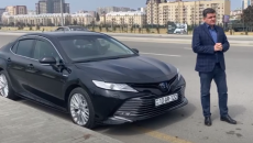 Toyota-nın hibrid və benzin modelləri test edildi – Mükəmməl nəticə, 50 faiz qənaət - VİDEO 