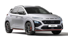 Hyundai Kona N modelini təqdim edib - FOTO