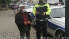 Biləsuvarda yol polisi reyd keçirib  - FOTO