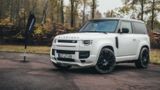 Startech Land Rover Defender üçün tüninq proqramını hazırlayıb  - FOTO