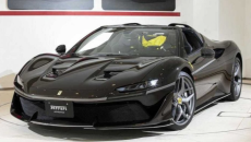 Unikal Ferrari superkarı satışa çıxarılıb