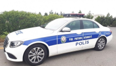 Şəmkirdə yol polisi sərxoş sürücüləri aşkarladı