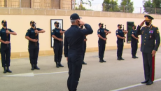 Həyatımızı və mülkiyyətimizi qoruyan Azərbaycan polisinin 103 yaşı tamam oldu - VİDEO 