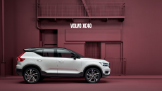 “Volvo”-dan “XC40” həvəskarlarına müjdə! - FOTO