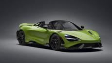 “McLaren”  yeni kabrioletini təqdim edib