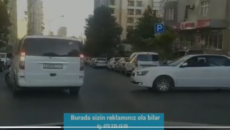 Bakıda \