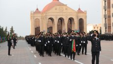 Polis Akademiyasının yaranmasından 100 il ötdü; nazir yubiley təbirinə qatıldı - FOTO 