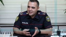 Polis: “Yaşlı xanıma deməyə söz tapmadım” 