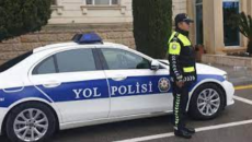 Yol polisi qadın sürücünü postda saxladı, maşından narkotika çıxdı 