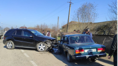 Masallıda yol qəzası olub - xəsarət alanlar var  - FOTO