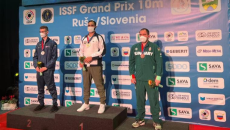 DİN-in təmsilçisi Avropada qızıl medal qazandı - FOTO