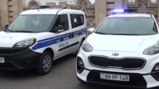 Ağstafada polis reyd keçirdi - 10-a yaxın şəxs cərimələndi   - FOTO