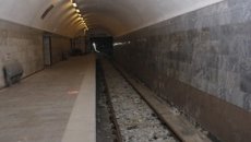 “Cəfər Cabbarlı” metrostansiyasında təmirin növbəti mərhələsi başlayıb  - FOTO