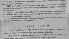 Sükan arxasında yatıb piyadanı vurdu, indi zənglərə cavab vermir  - FOTO