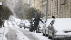 Hava dumanlı, yollar buzlu olacaq - Xəbərdarlıq 