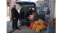 Bolqarlar bazarlıq üçün Türkiyəyə axışır 