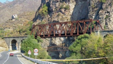 Zəngəzur dəhlizi yolunun bəzi hissələrində asfaltlanma işlərinə başlanılıb 