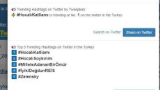 “Twiter”də Xocalı ilə bağlı həşteq dünya trendində birinci oldu - FOTO 