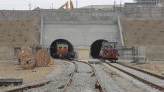 Bakı metrosunun iki yeni stansiyasında tikinti işləri gedir  - FOTO