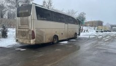 Bakı-Şuşa avtobusu vaxtında geri qayıtmayıb - FOTO