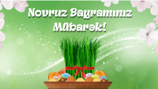 Azərbaycanda Novruz bayramı qeyd olunur 