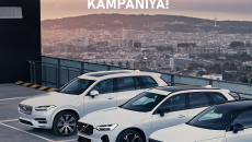 “Volvo”-dan hədiyyə dolu kampaniya! - FOTO