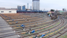 Bakı metrosunda yeni infrastruktur sahəsi yaradılıb 