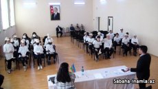 “Qəbələ - sağlam mühit” İctimai Birliyi agentliyin dəstəyilə həyata keçirdiyi layihənin icrasını başa çatdırıb   - FOTO