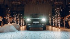 Bakıda YENİ RANGE ROVER modelinin təqdimatı keçirildi - FOTO/VİDEO 