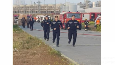 DİN Sumqayıtda baş vermiş yanğınla bağlı məlumat yayıb  - FOTO