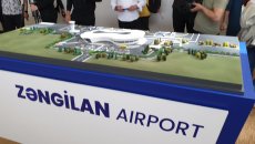 Laçın və Zəngilan aeroportları belə olacaq - FOTOLAR 