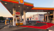 “Shell” Rusiyadakı yanacaqdoldurma biznesini satır 