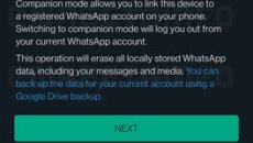 “WhatsApp”da bir profili bir neçə smartfonda işlətmək mümkün olacaq - FOTO 