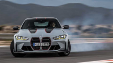 BMW M4 CSL modeli debüt edib  - FOTO